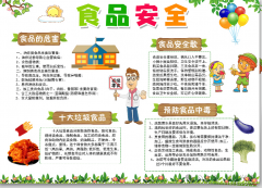  <strong>食物平安办理和监</strong>